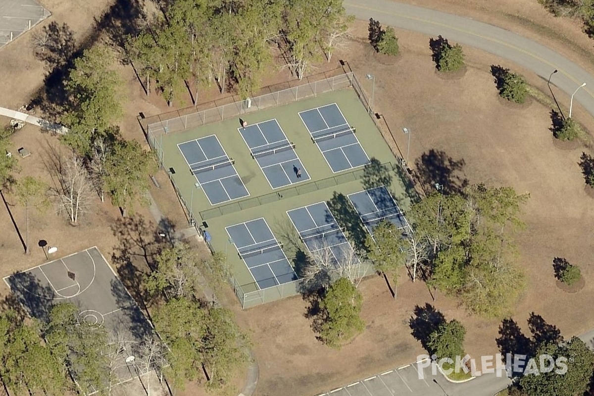 Photo of Pickleball at Northern Regional Park